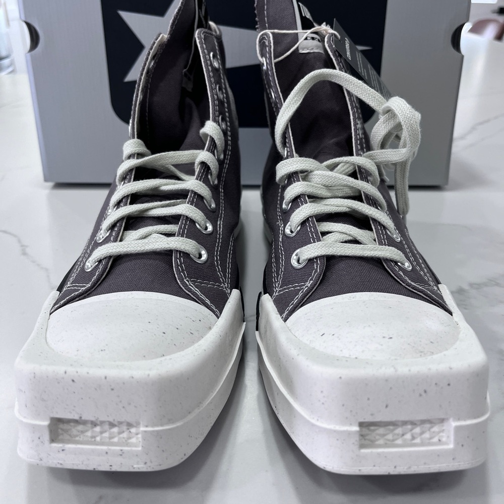 Rick Owens Converse - Picture 3 of 5